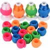 Simthread Embroidery Thread Holder 100pcs [Keep Thread Spool Neat&Organized] Thread