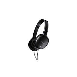 Sony MDRNC8/BLK Noise Canceling Headphone, Black
