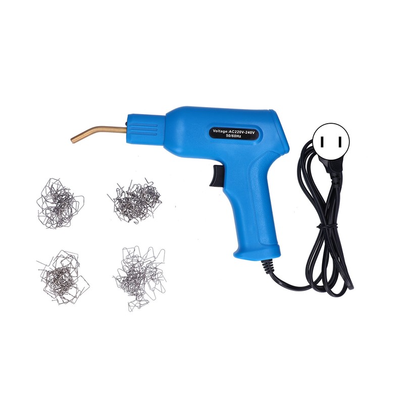 Handheld Plastic Welding Machine Hot Stapler Repair Welding Tool for