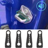Kaaruisi Car Sound Deadener Dampers Door Lock Buffer Deadening Damping