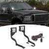 DYSO For 99-07 F250 F350 Super Duty 40W Ditch Light