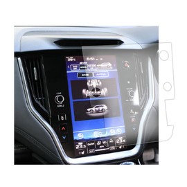 Media Cover Market Subaru Legacy Outback 6th Generation BT Series (11.6 inch) LCD Protective Film High Hardness 9H Clear Gloss