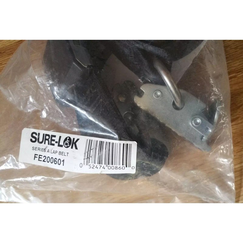 SURE-Lok Kinedyne FE200601 Lap Belt for A-Track Series A Seat