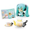 Re-ment-Hatsune Miku's Cafe-Trading Figure- 1 of 8 Blind Box