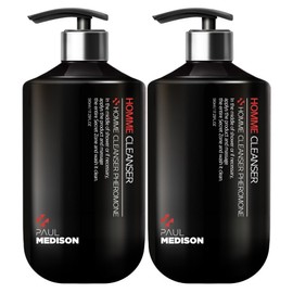 Paul Madison men's cleanser pheromone scent, 510ml, 2 pcs / 폴메디슨 남성 청결제 페로몬향, 510ml, 2개