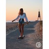JUCKER HAWAII HUI Longboard Slide Wheels