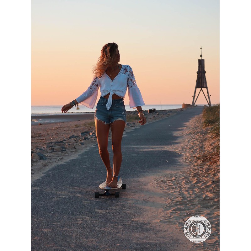 JUCKER HAWAII HUI Longboard Slide Wheels