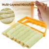 All-Purpose Washable Cleaning Brush – Blinds, AC Vents & Window