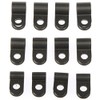 Dorman 86107 1/8 , 3/16, 1/4 In. - Black Nylon