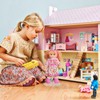 Toyvian 15pcs Adjustable Doll Stands for 9 inch to 12
