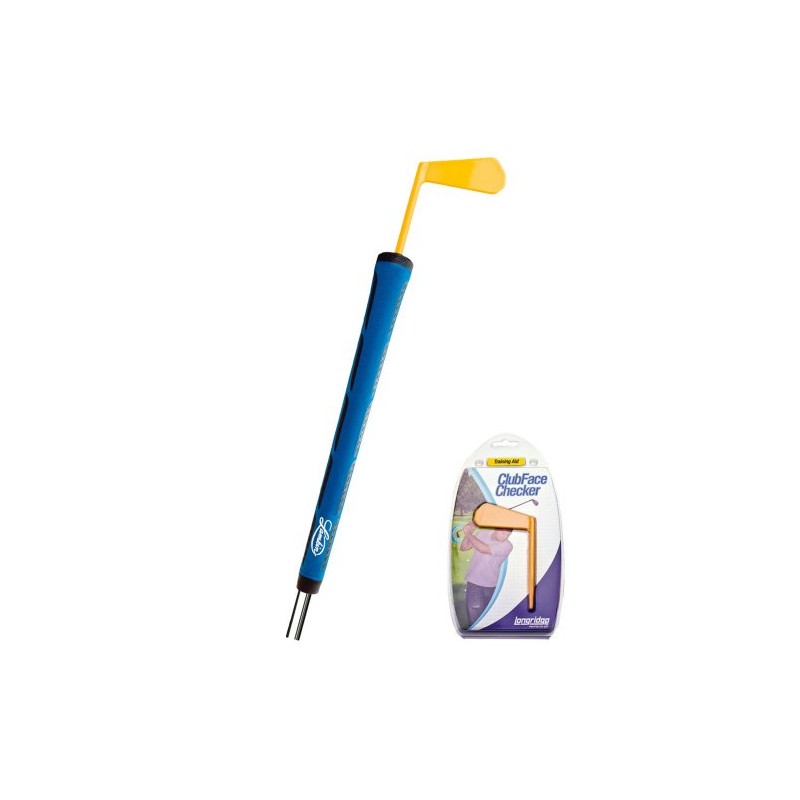 Longridge Unisex Adult CLUB Face Checker - Yellow, One Size