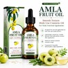 Amla Fruit Oil, Plant‑Derived Multi‑Purpose Nourishing Beauty Oil, Lightweight &