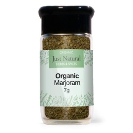 Marjoram (Glass Jar) 7g
