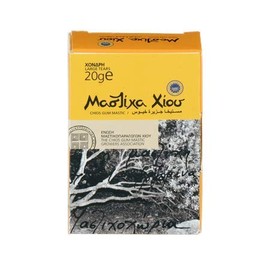 Mastiha Chios Mastiha Gro?e Tr?nen 20 Gr - Original Xios Mastic