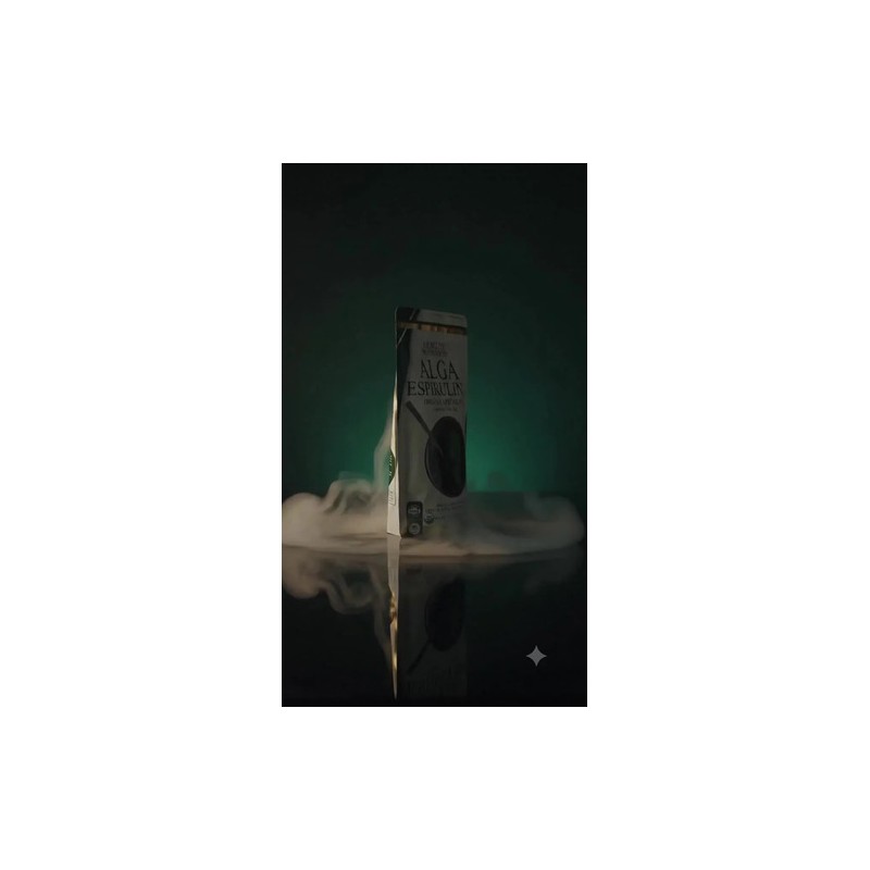 Alga Espirulina Orgánica 1kg