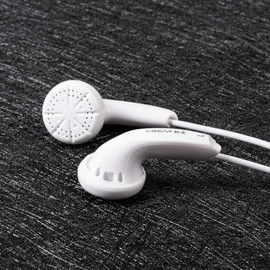 Kinboofi KBEAR Stellar 1DD HiFi Earbud Headphone, Wired Earphone Stereo Headset Compatible with Tablets, Android Phone,MP3 Player (NO Microphone, White)…