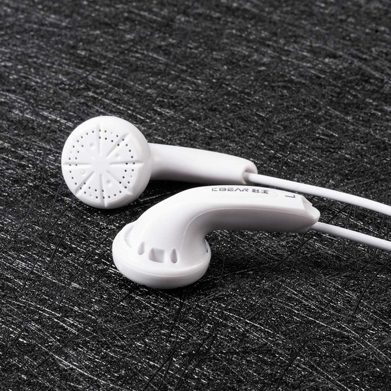 Kinboofi KBEAR Stellar 1DD HiFi Earbud Headphone, Wired Earphone Stereo