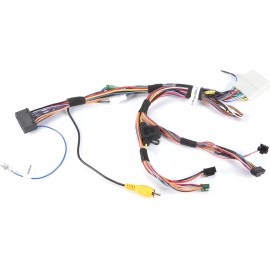 iDatalink HRN-HRR-NI2 hrNI2 Install Harness for select NISSAN models