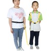 pinklilycare Autism Walking Harness for Older Children with Hands Free