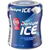 Dentyne Ice Peppermint Sugar Free Gum, 1 bottle (60 pieces)