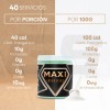 Maxi Suplementos Aminoácidos En Polvo 400g