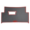 Xtreme Mats Rubber Atlas Compatible Diamond Design Full Coverage Floor