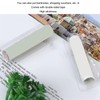 60pcs Lip Balm Pouches Professional DIY Clear Plastic Lip Balm