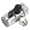 Faucet Diverter Valve Faucet Diverter Valve with Aerator, Hose Diverter