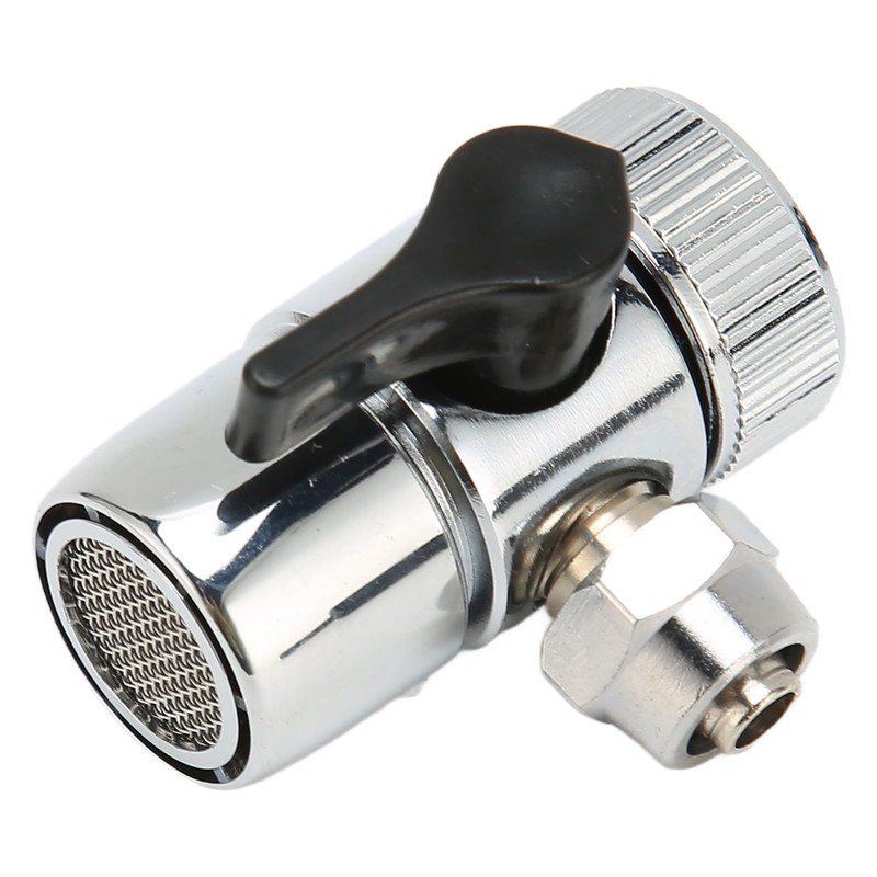 Faucet Diverter Valve Faucet Diverter Valve with Aerator, Hose Diverter