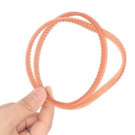 68 cm Circumference PE Motor Belt Band Saw Drive Belt Replacement for 12 Inch Woodworking DIY Lathe