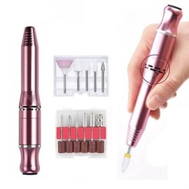 Mashop Electric Sharpher Nail Rill+Bit Set Claw Manager / 마물샵전동샤퍼네일드릴+비트세트발톱관리기