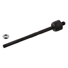 febi bilstein 31523 Inner Tie Rod without tie rod end, with nut, pack of one