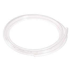 sourcing map Pneumatic Air Tubing, 12mm OD x 8mm ID 3 Meter (118 Inch) Long PU Polyurethane Air Compressor Clear Tubing Hose Pipe