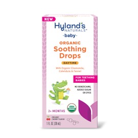 Hyland's Naturals Baby - Organic Daytime Soothing Drops, 1 oz