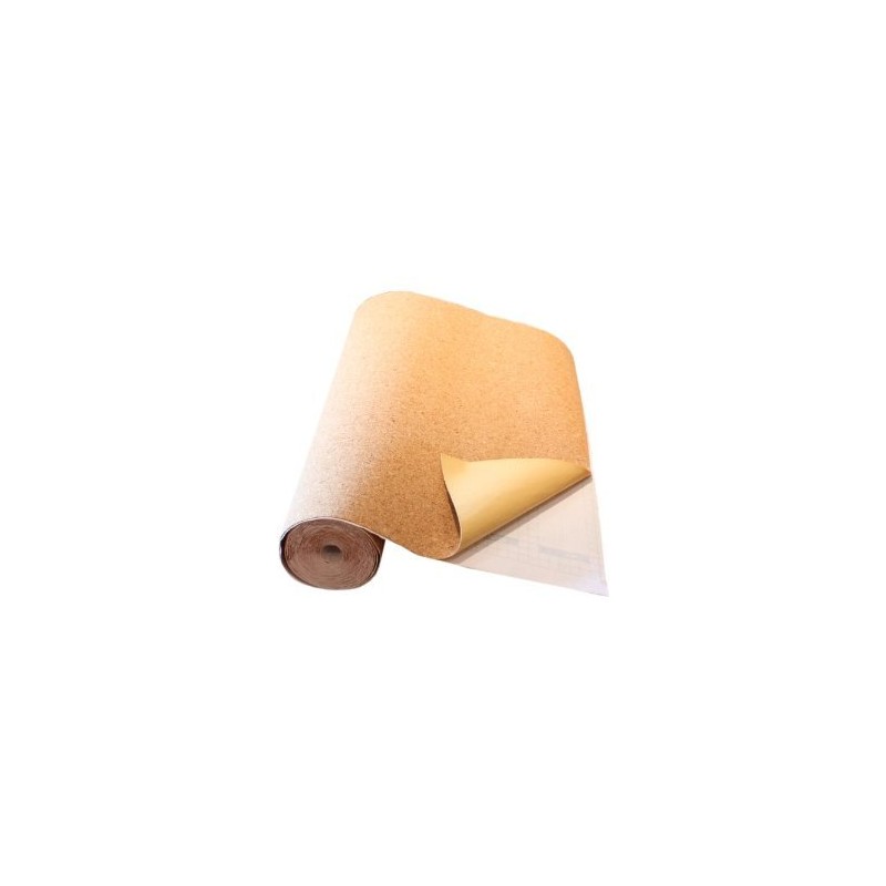 VViViD Natural Cork Board Textured Vinyl Wrap Underlayer Sheet Adhesive