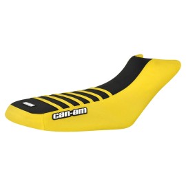 Enjoy Mfg Can Am Outlander 570-1000 XMR X GEN 2 Cover YELLOW & BLK w YELLOW RIBS Logo #360