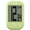 Tanita TD-413-GR Kitchen Study Study Timer with Magnet, Digital Timer