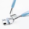 Eyelashes Curler with Built-in Comb Professional Lashes Curler Eyelashes Accessories
