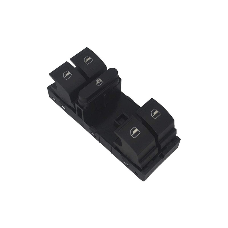 KASturbo 1Z0959858B Window Switch, Electric Window Control for S-koda Fabia