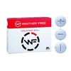 Casco Golf Ball Weatherfree Winter Ball Dozen White