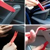 JNNJ Car Trim Removal Tool Kit, Vehicle Interior Disassembly Tools,