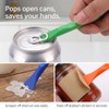 15 Pcs Plastic Scraper Tool, Pen-Shaped Non-Scratch Crevice Cleaning Tool