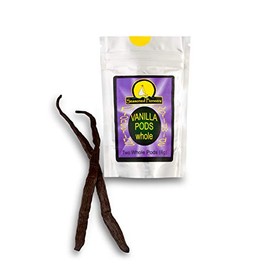 Vanilla Pod, Whole x 2