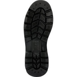 Muck Boot unisex adult Men s Chore Mid Soft Toe, Black, 5 US