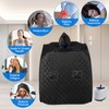 VARIPOWDER Portable Steam Sauna for Home Spa, Sauna Tent with