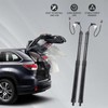 7P6827851D 7P6827851G Rear Trunk Liftgate Opener For VW For Touareg