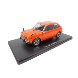 OPO 10 - 1/24 Scale Model Car Compatible with Honda Civic RS 1974 -VC047