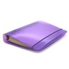 A6/ A5 6-Holes Colorful PP Cover Round Ring Binder Personal
