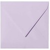 Paper24 Square Envelopes 15 x 15 cm 120 g Lilac
