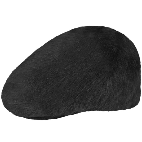 Kangol Furgora 504 Fuzzy Flat Cap for Women and Men,
